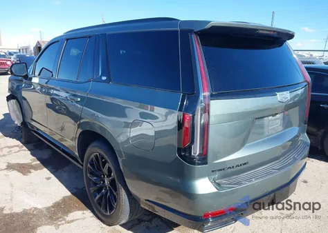 2024 Cadillac Escalade 2Wd Sport z USA, uszkodzony, nr VIN 1GYS3FKLXRR232991